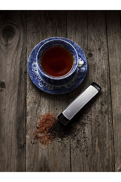 DROSSELMEYER Tıbp01 Tea Brewing Black