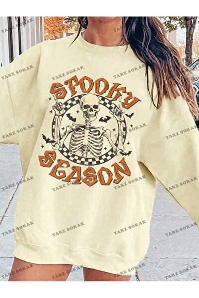 Adrift Y2K SSWEAT HARAJUKA KUROMİ - Новий сезон Ретро Код 1118