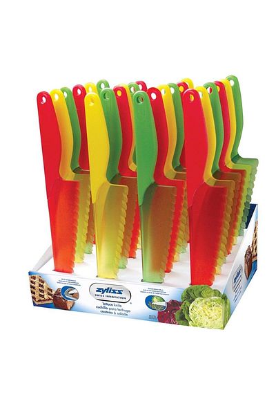 ZYLISS E71022 Salad Knife (STAND 24 PIECES)