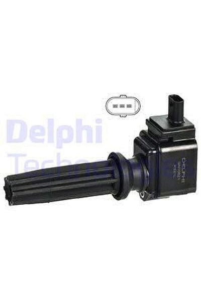 DELPHİ Dispulsive Coil for 204Pt Freelander 2 L359 R.R L538 Jaguar Xj X351 Xe X760 Ford S-Max Mon Gnzrz