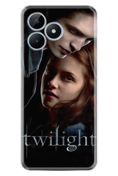 Arvencase Realme Note 50 Case Hd Printed High Protection Happy Series Xt-Note...