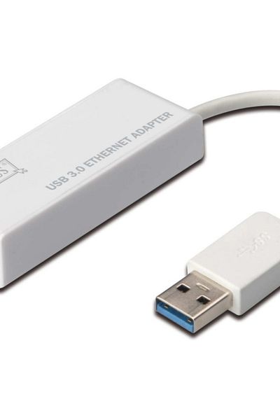 Digitus Dn-3023 3.0 USB To Ethernet - 10-100-1000 Model