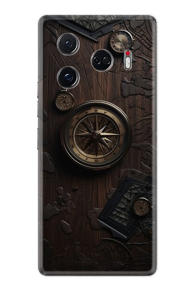 TECNO Camon 30 Pro 5G Kılıf HD Baskılı Yüksek Korumalı xt-camon30pro 2609 STK...