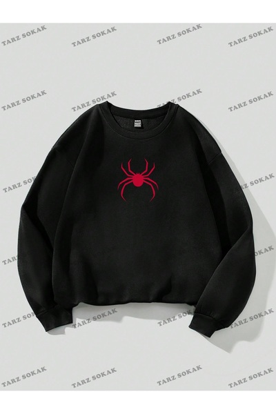 Adrift Y2K SSWEAT HARAJUKA KUROMİ - Noul sezon Retro Cod 118