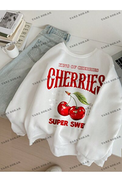 Tarzsokak Y2K ΝΕΑ ΣΕΖΟΝΑ ΦΟΡΕΜΑ ΤΥΠΟΥ SSWEAT HARAJUKA KUROMİ ΡΕΤΡΟ ΚΩΔΙΚΟΣ 16...