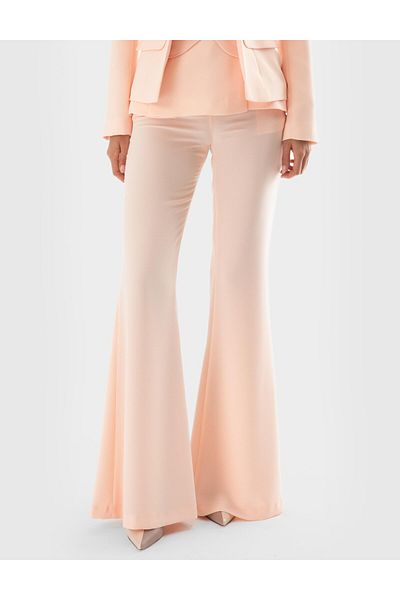 İLVİ Nallely Women's Trousers Salmon