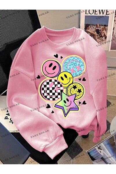 Tarzsokak Y2K ΝΕΑ ΣΕΖΟΝΑ ΦΟΥΤΕΡ ΧΑΡΑΤΖΟΥΚΑ ΚΟΥΡΟΜΙ ΡΕΤΡΟ ΚΩΔΙΚΟΣ 1283 Ροζ