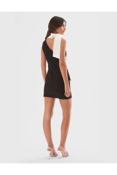 İLVİ Narella Kadın Elbise Siyah