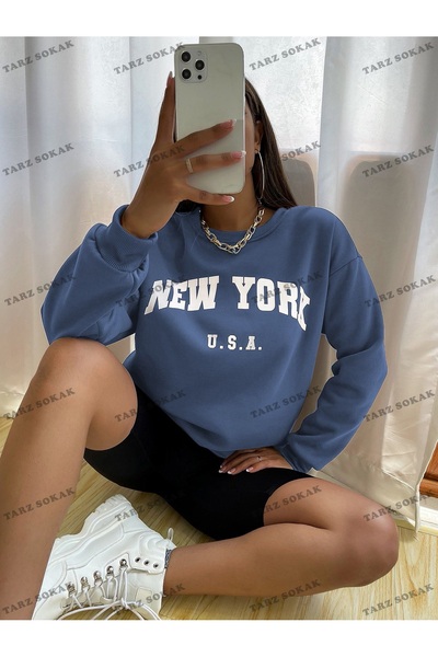 Adrift Y2K SSWEAT HARAJUKA KUROMI - Nova sezona Retro Kod 1166