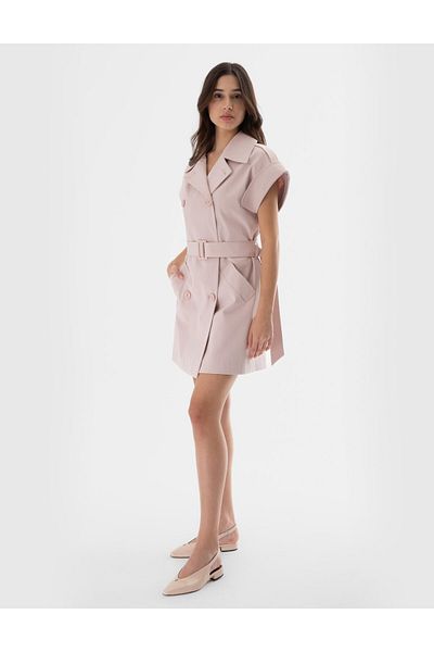 İLVİ Chala Women's Dress Powder