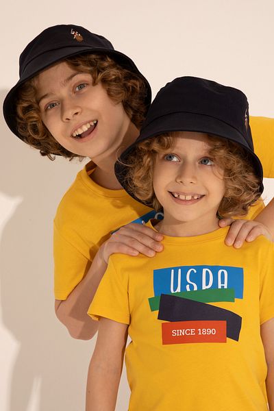U.S. Polo Assn. Boy's Hat 50289518 -Vr033