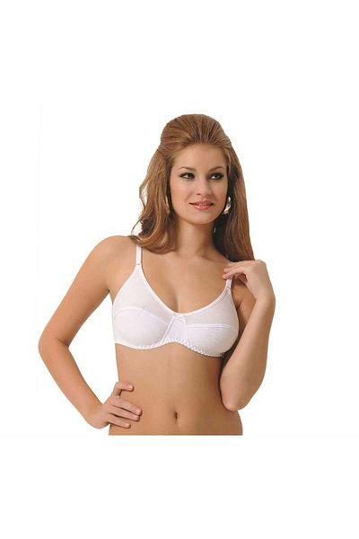 NBB Unassisted Combed Bra 1180