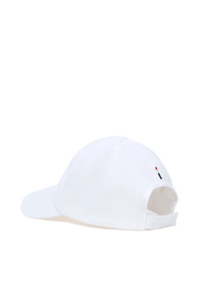 U.S. Polo Assn. White Men's Hat -50289410-VR013