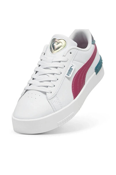 Puma Adidași albi pentru copii