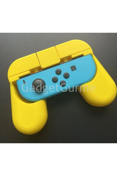 Gadget Gurme Nintendo Switch için JoyCon Kontrolcu Aparatı