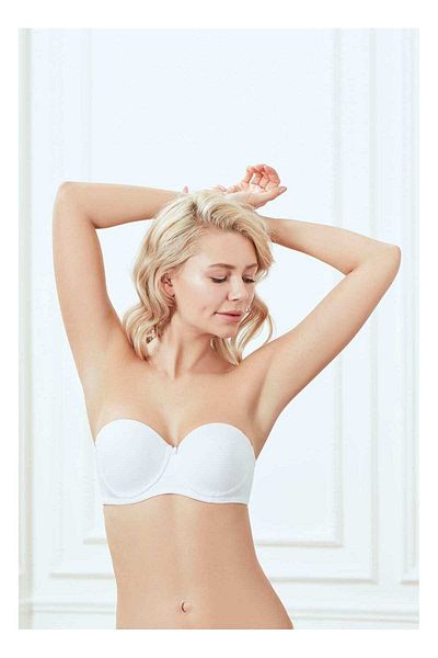 Anıl Model Man3113 Sutien fără bretele și fără bretele
