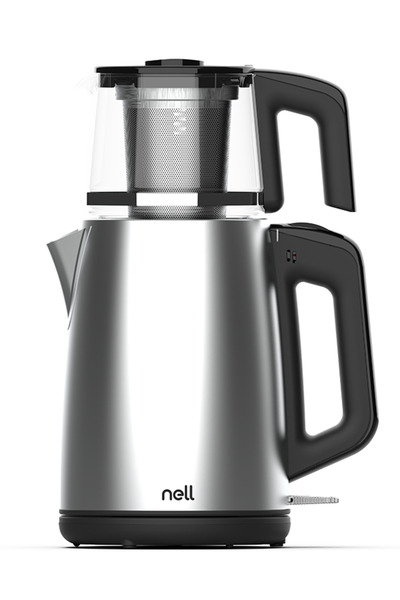 NELL إبريق شاي زجاجي لماكينة الشاي IH9940