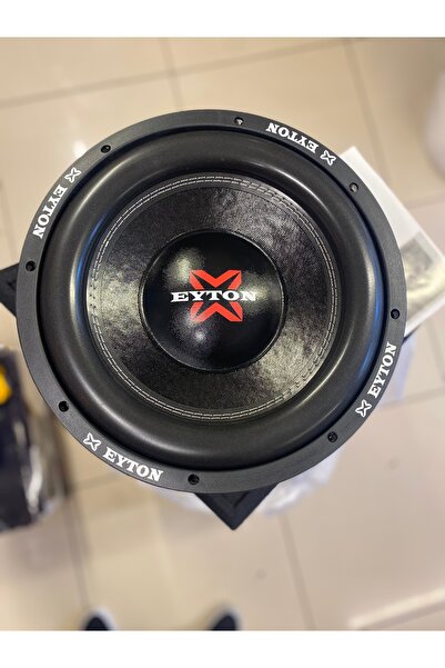 eyton 30CM 300RMS KABİNLİ BASS