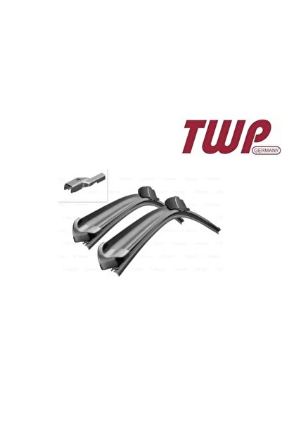 Volkswagen 6r1998002 Silecek Süpürgesi Sağ & Sol Set - Polo Hb 2010-2018