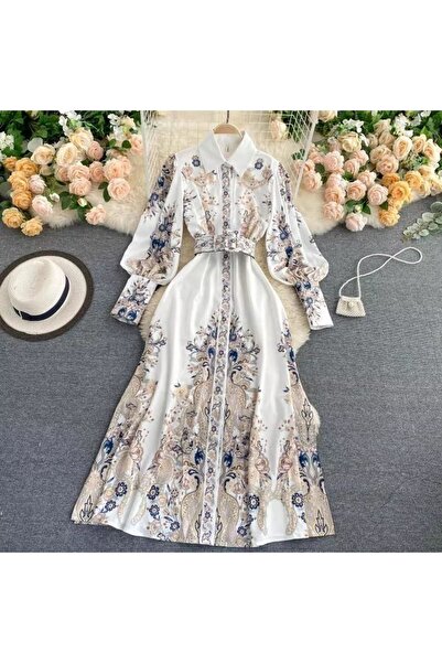 WellWay Atlas Fabric Dress Stone (BELT INCLUDED)