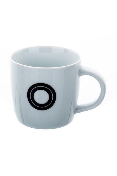 Marianna Kt Black Letter Mug O