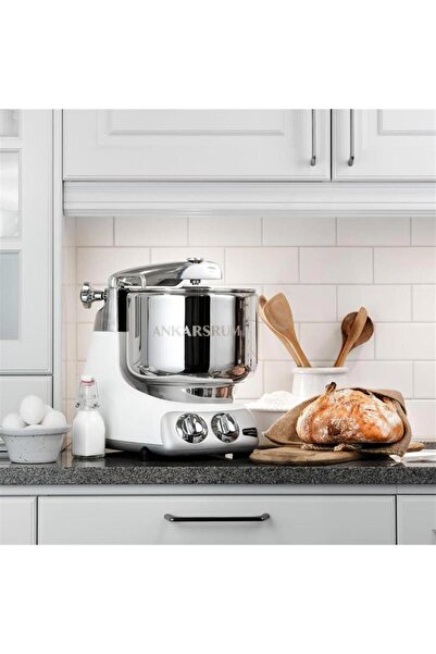 Ankarsrum Akm6230gw Mutfak Şefi Parlak Beyaz
