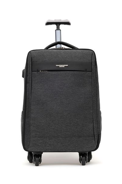 U.S. Polo Assn. Σακίδιο πλάτης Anthracite / Βαλίτσα 50290438-vr006