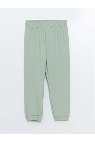 LC Waikiki Lw - بدلة رياضية أساسية سميكة للفتيات بخصر مطاطي