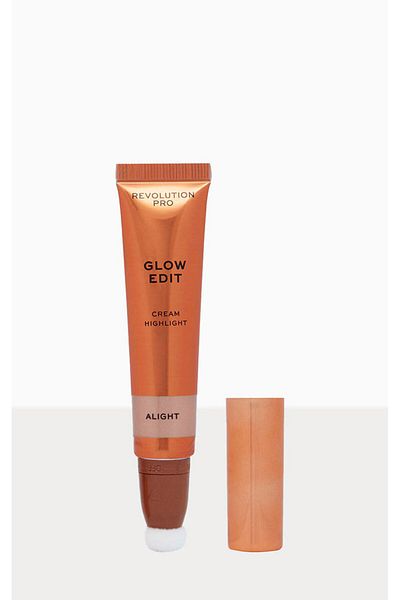 Revolution Pro Glow Edit Cream Highlighter Alight 15 ml