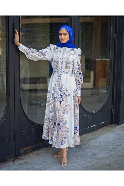 WellWay Atlas Fabric Dress Stone (BELT INCLUDED)