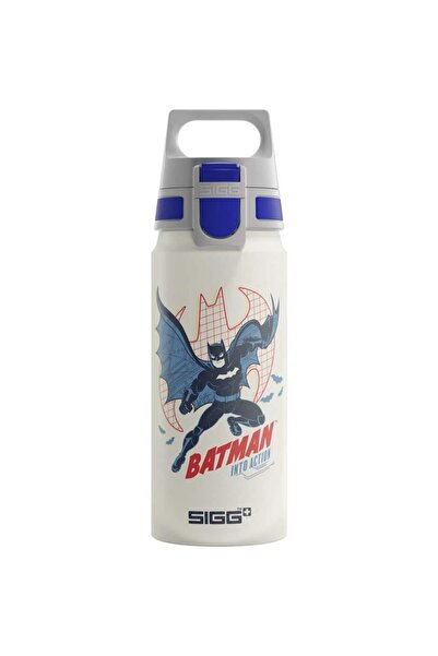 SIGG 6035.40 Wmb One Batman Into Action 0,6l Matara, Açık Yeşil