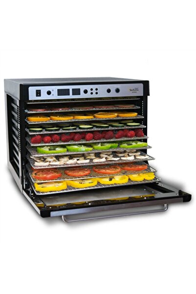 Sedona Tribest - Sedona Supreme 47 Lt Meyve Ve Sebze Kurutma Makinesi - SDC-S101-F