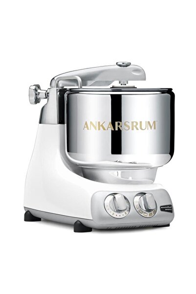 Ankarsrum Akm6230gw Mutfak Şefi Parlak Beyaz