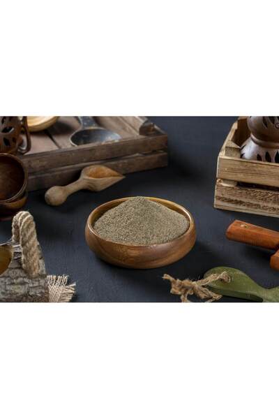 nk organik فلفل أسود مطحون 100 جرام