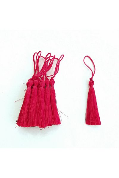 hobimon 11 No. 1. Grade Colored Tassel - 10 cm (Qty)