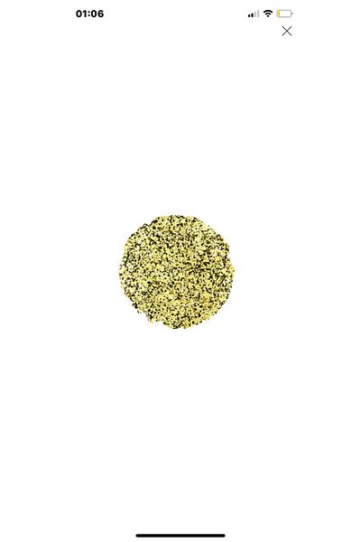 Flormar Metaglam 02 Glitter of Sky Glitter