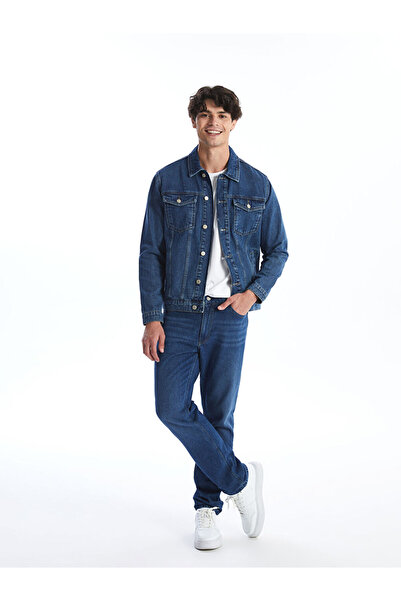 LC Waikiki Ανδρικό Jean Jacket Standard Fit