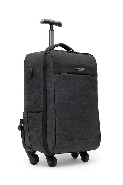 U.S. Polo Assn. Σακίδιο πλάτης Anthracite / Βαλίτσα 50290438-vr006