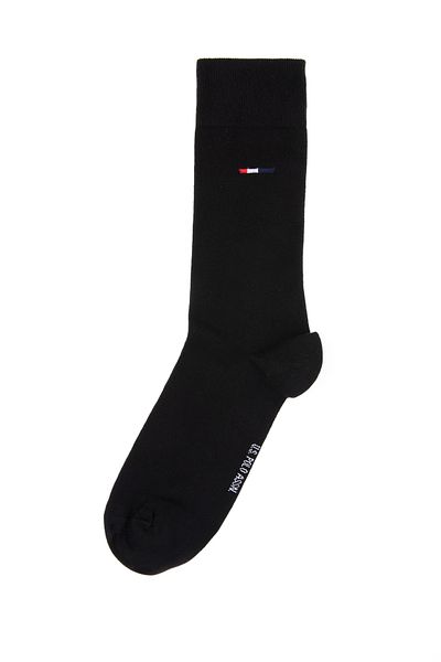 U.S. Polo Assn. Мъжки черни чорапи 50290288-VR046