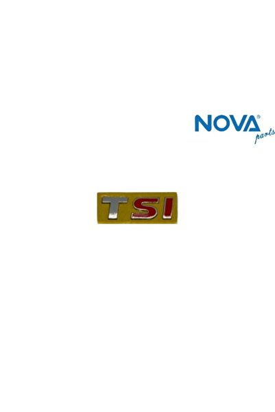 Nova Yazı Tsı ( Sı Kırmızı 1.5 - 5Cm )-Golf-10-14-Jetta-11-14