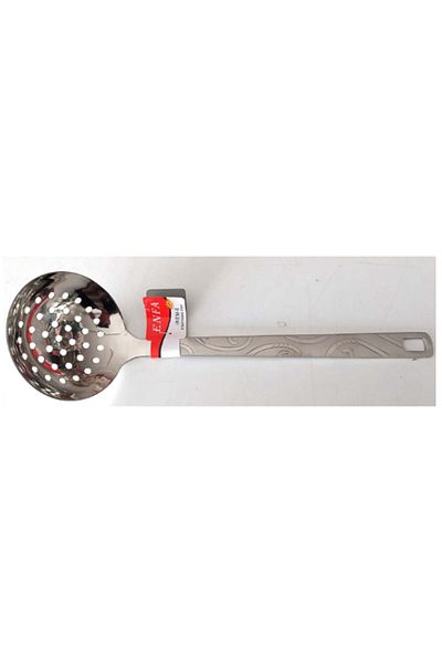 Ethab Ticaret Steel Sevris Colander - Stylish Design