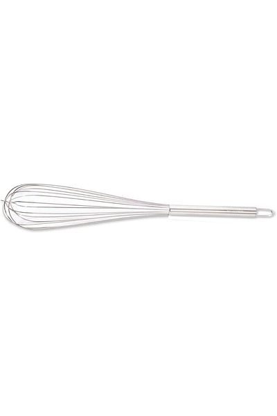 Wodsco Steel Whisk - Whisk - Egg Whisk - 25 Cm