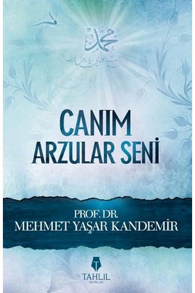 Tahlil Yayınları My Dear Desires You