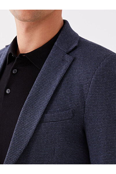 LC Waikiki Pánské sako - Slim Fit bunda