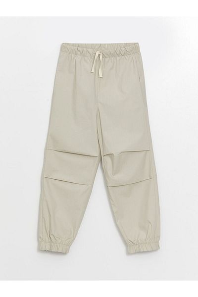 LC Waikiki New Season Comfortable Fit Elastic Waist Boys' Jogger Trousers - S4O223Z4