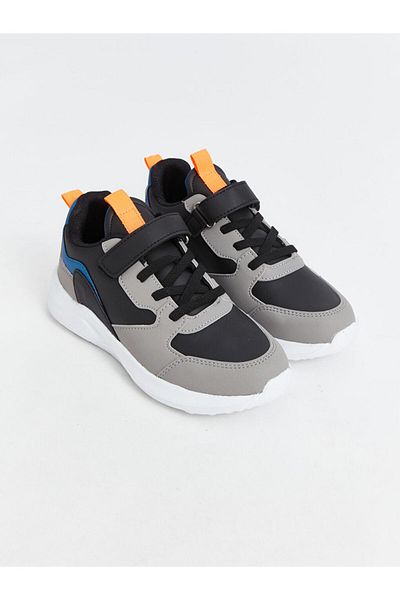 LC Waikiki Adidași pentru băieți - LCW cu șireturi și velcro