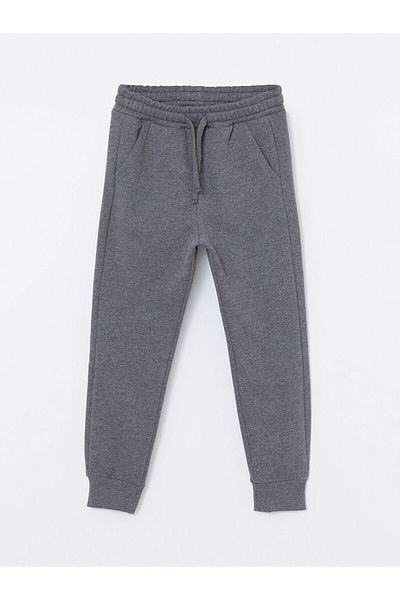 LC Waikiki Boys' Thick Jogger Sweatpants with Elastic Waist - W41062Z4
