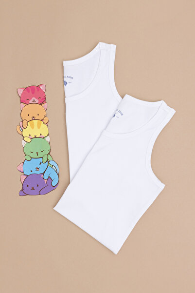 U.S. Polo Assn. Boy's 2-Piece Tank Top 50291893 -Vr013