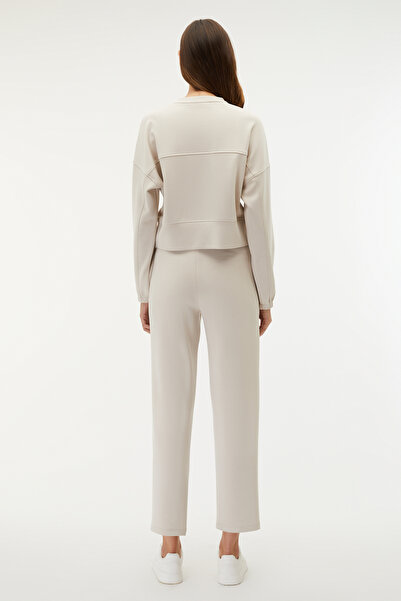 Mudo Modal Mixed Stright Fit Sweatpants