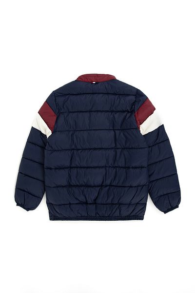 U.S. Polo Assn. Boy's Navy Blue Coat 50291715 -Vr033